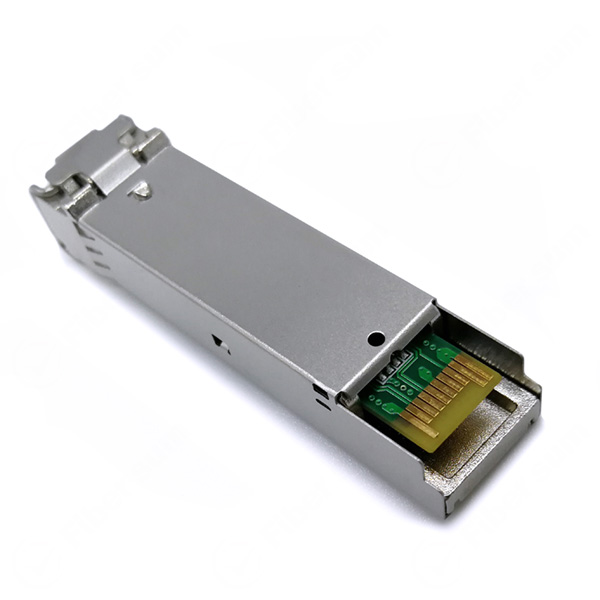 1000Base-BX BIDI 1490nmTx/1310nmRx 10KM LC SMF DOM SFP Optical Transceiver